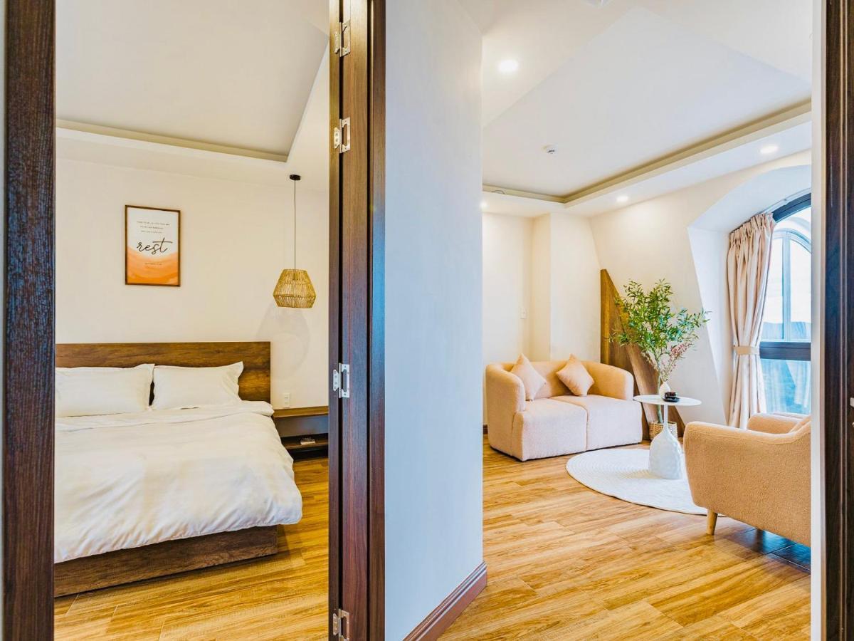 Villa Đá Góc Nhà Dalat Exterior foto