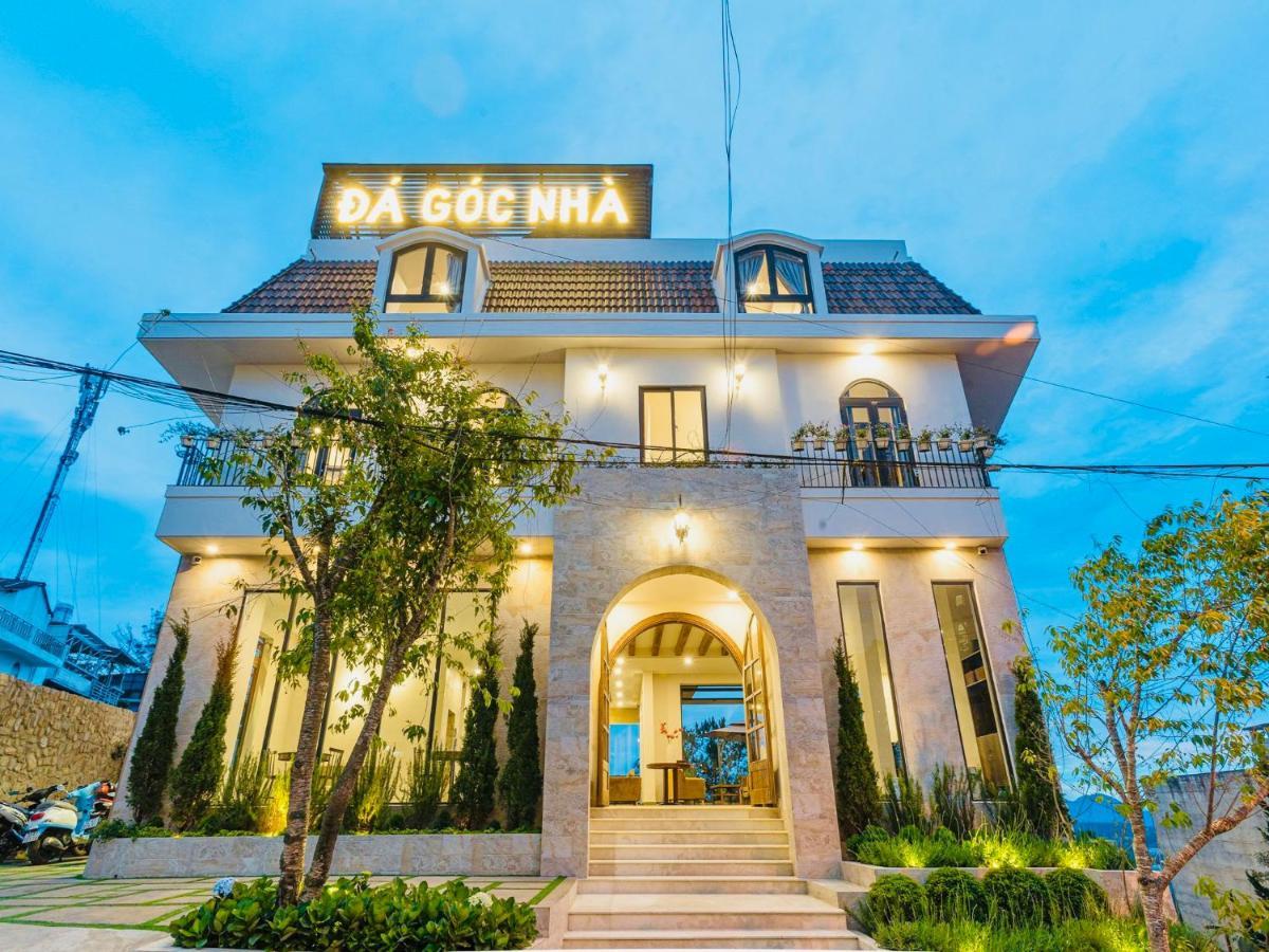 Villa Đá Góc Nhà Dalat Exterior foto