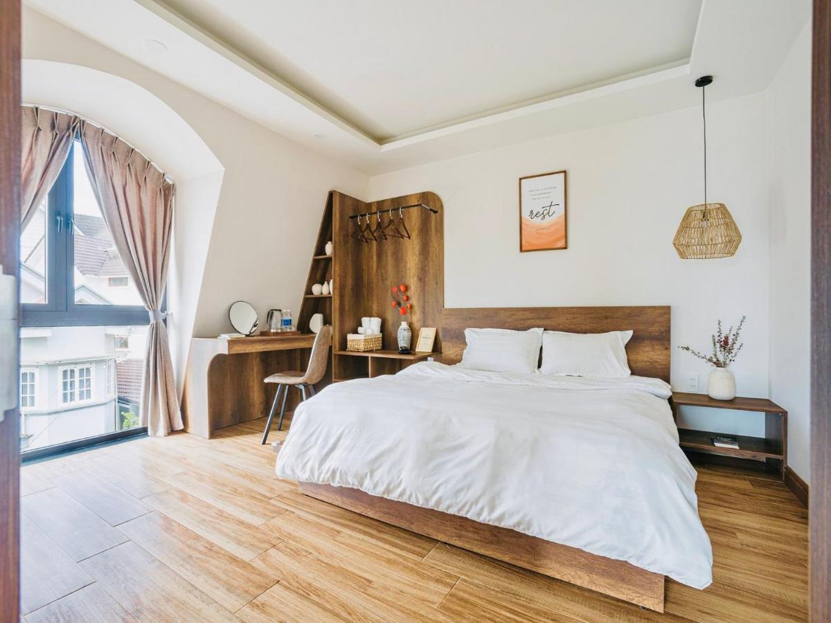 Villa Đá Góc Nhà Dalat Exterior foto