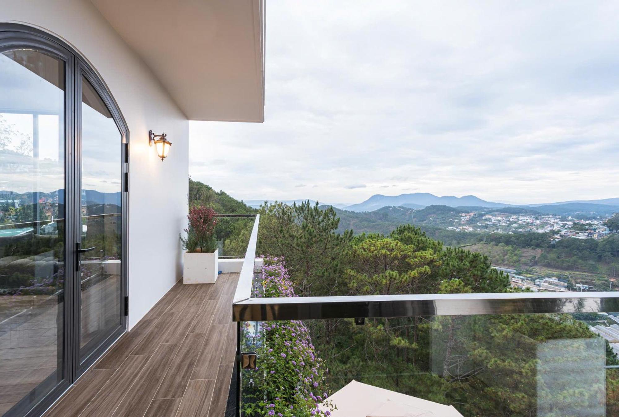 Villa Đá Góc Nhà Dalat Exterior foto